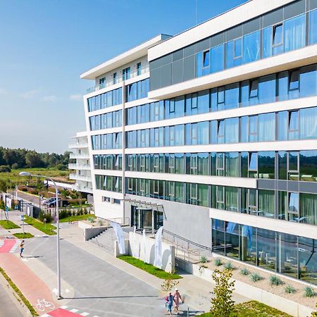 Blue&Green Baltic Hotel Medispa&Fit Kołobrzeg Exterior foto