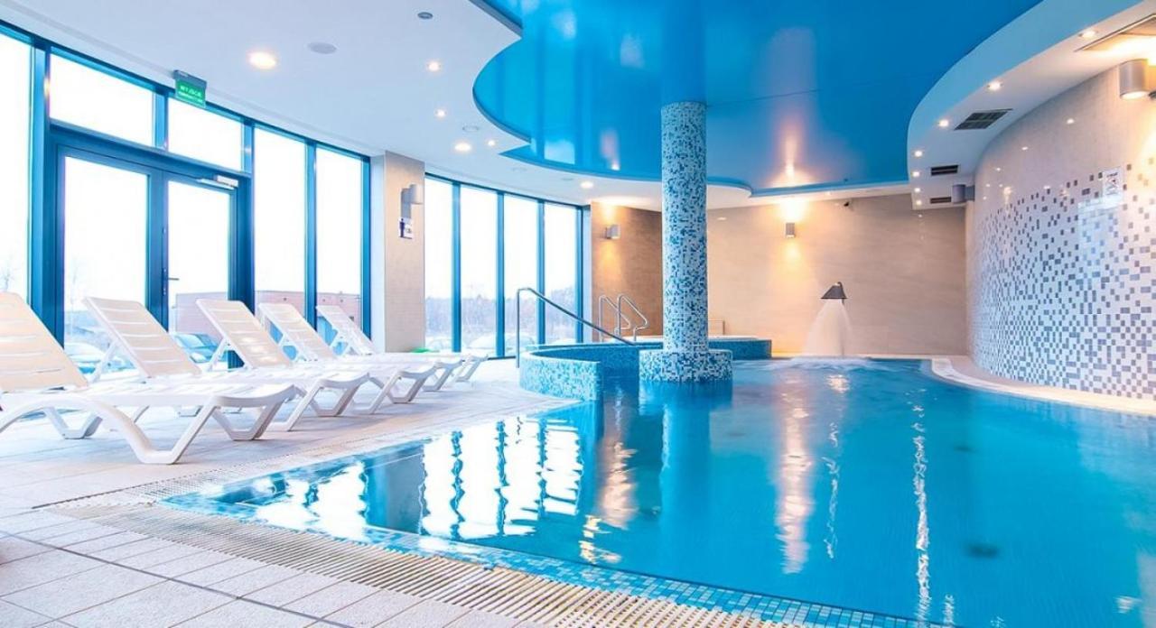 Blue&Green Baltic Hotel Medispa&Fit Kołobrzeg Exterior foto