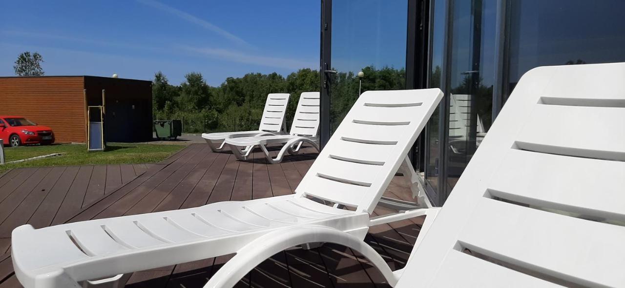 Blue&Green Baltic Hotel Medispa&Fit Kołobrzeg Exterior foto